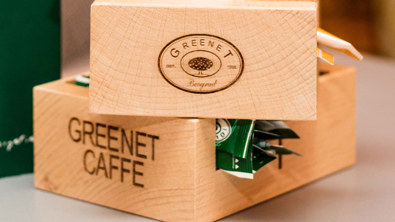 Greenet Caffe